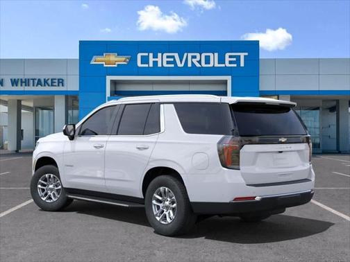 2025 Chevrolet Tahoe LS