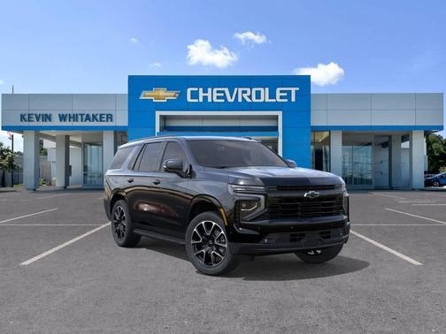 2026 Chevrolet Tahoe 4WD RST