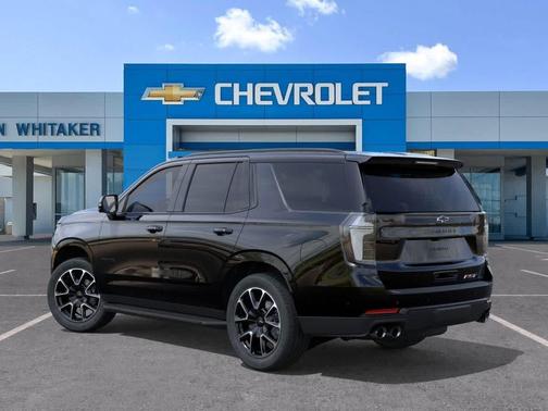 2026 Chevrolet Tahoe 4WD RST
