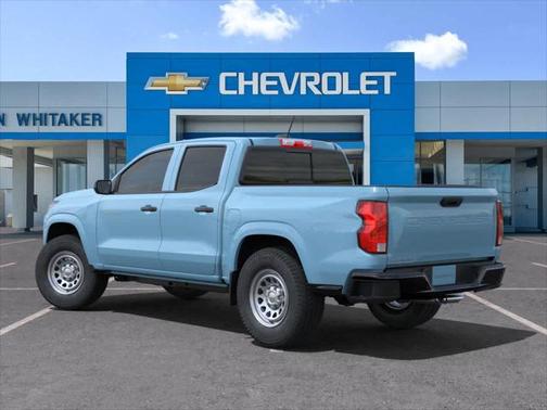 2025 Chevrolet Colorado WT