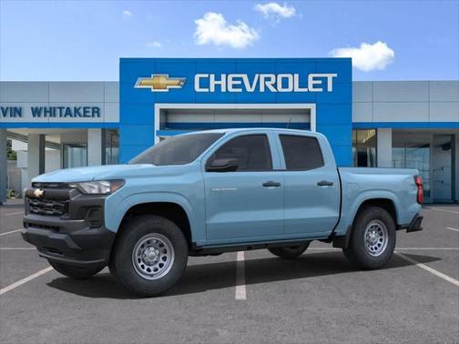 2025 Chevrolet Colorado WT