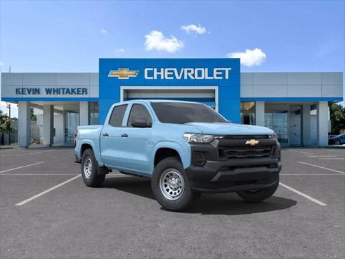 2025 Chevrolet Colorado WT
