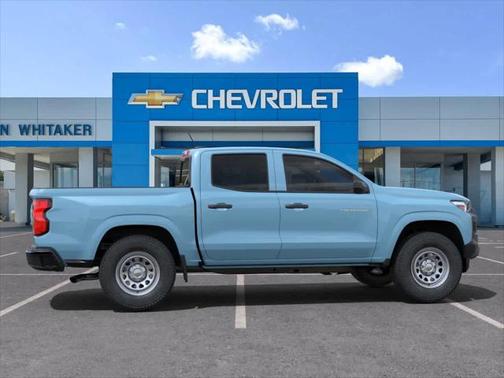 2025 Chevrolet Colorado WT