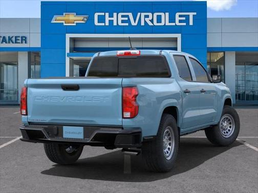 2025 Chevrolet Colorado WT