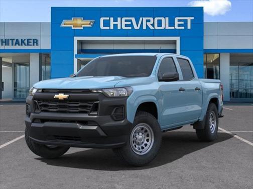 2025 Chevrolet Colorado WT