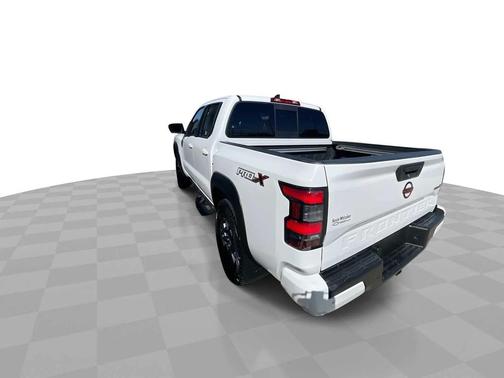 2022 Nissan Frontier PRO-X
