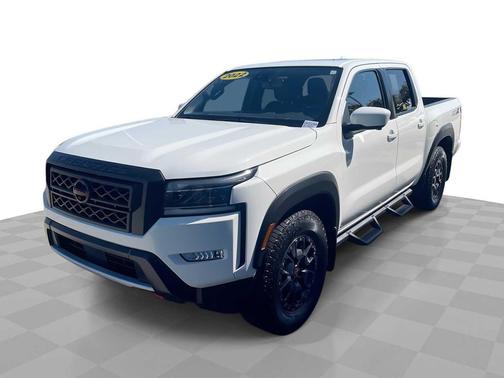 2022 Nissan Frontier PRO-X