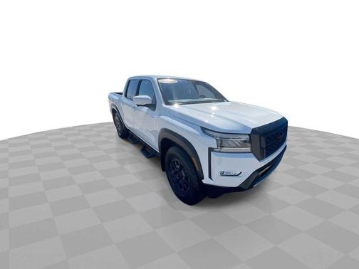 2022 Nissan Frontier PRO-X
