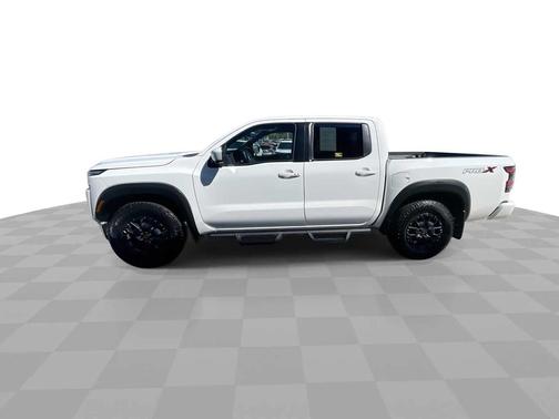 2022 Nissan Frontier PRO-X