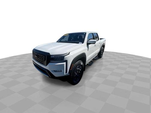 2022 Nissan Frontier PRO-X