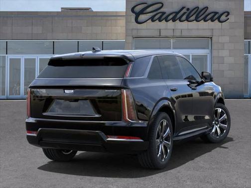 2025 Cadillac Escalade Luxury