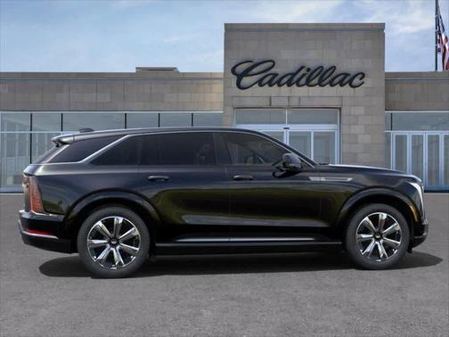2025 Cadillac Escalade Luxury