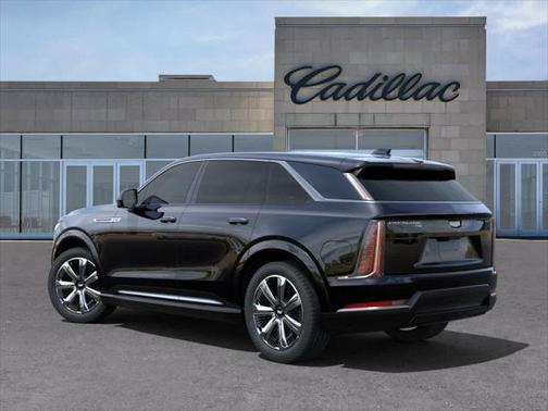 2025 Cadillac Escalade Luxury