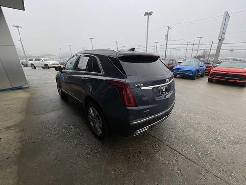 2025 Cadillac XT5 Premium Luxury