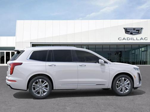 2025 Cadillac XT6 Premium Luxury FWD