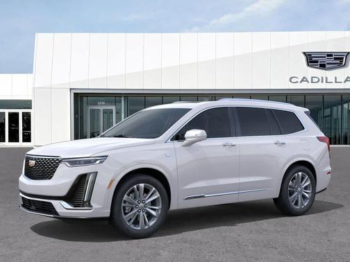 2025 Cadillac XT6 Premium Luxury FWD