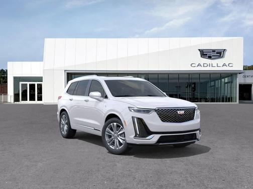 2025 Cadillac XT6 Premium Luxury FWD