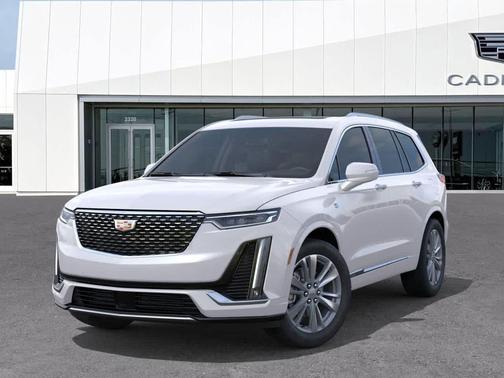 2025 Cadillac XT6 Premium Luxury FWD