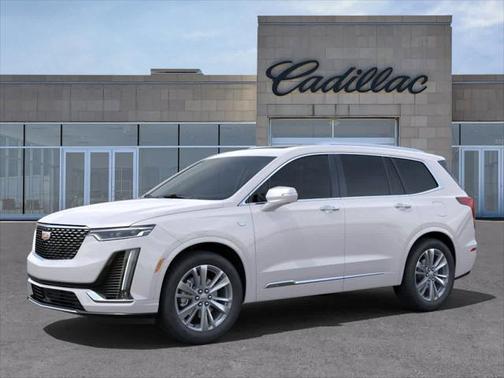 2025 Cadillac XT6 Premium Luxury FWD