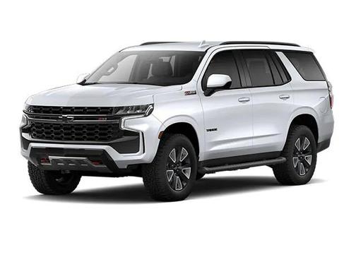 2023 Chevrolet Tahoe 4WD Z71