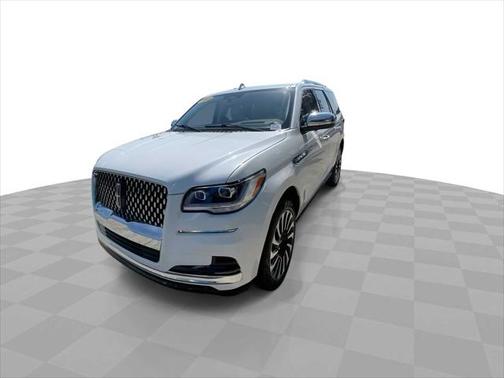 2023 Lincoln Navigator Black Label