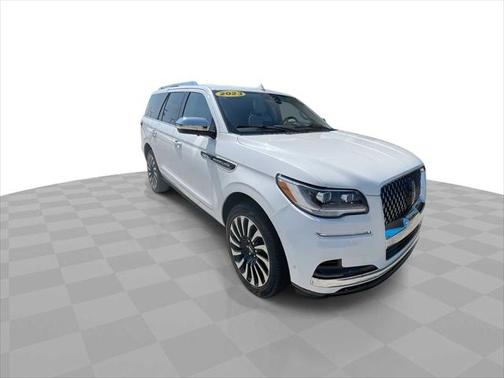 2023 Lincoln Navigator Black Label