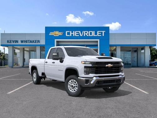 2026 Chevrolet Silverado 2500 WT
