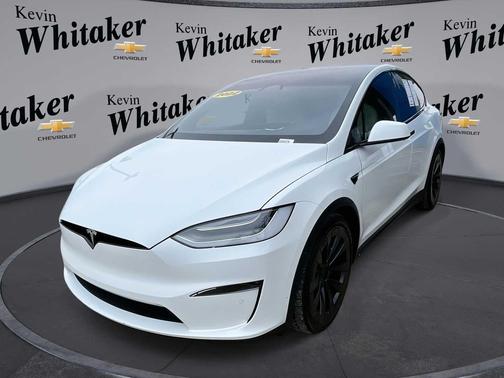 2022 Tesla Model X Dual Motor All-Wheel Drive