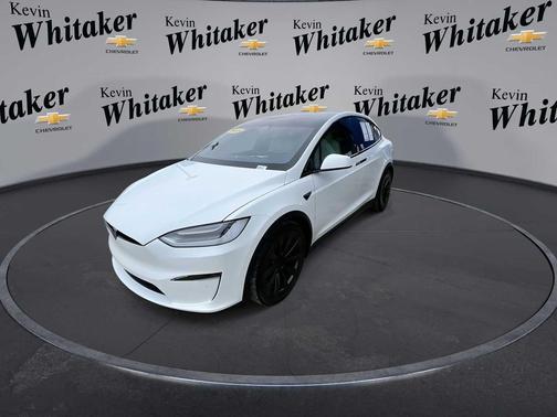 2022 Tesla Model X Dual Motor All-Wheel Drive