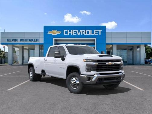 2025 Chevrolet Silverado 3500 LT
