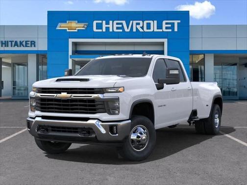 2025 Chevrolet Silverado 3500 LT