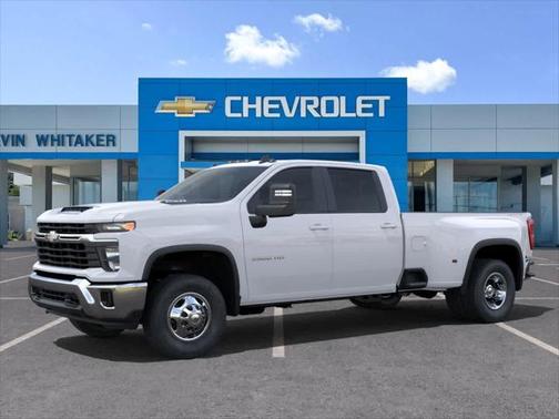 2025 Chevrolet Silverado 3500 LT