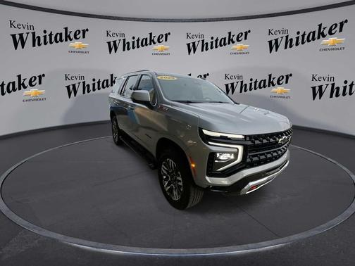 2025 Chevrolet Tahoe 4WD Z71