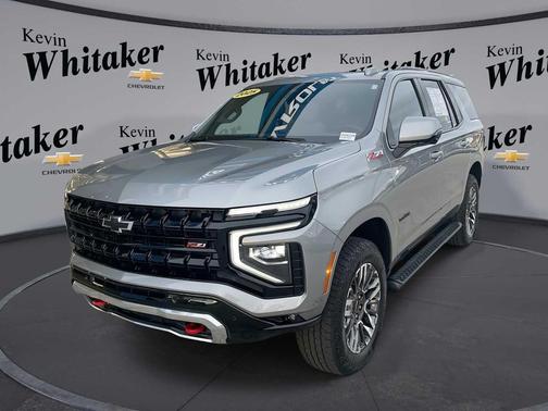 2025 Chevrolet Tahoe 4WD Z71