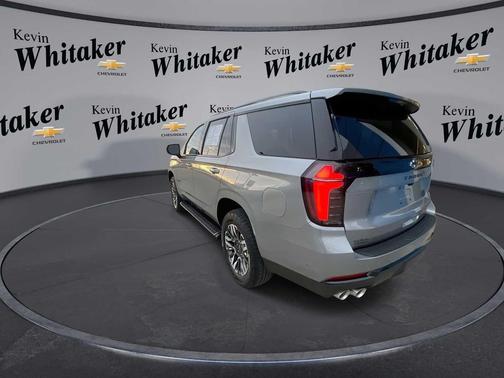 2025 Chevrolet Tahoe 4WD Z71