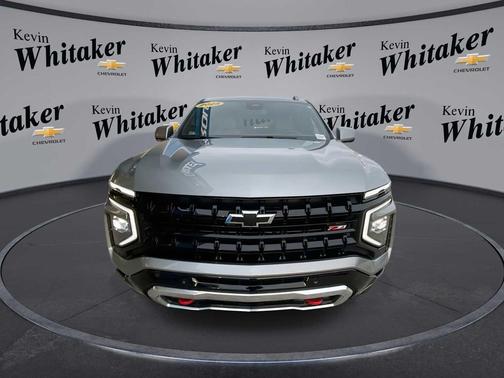 2025 Chevrolet Tahoe 4WD Z71