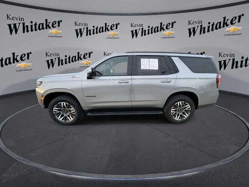 2025 Chevrolet Tahoe 4WD Z71