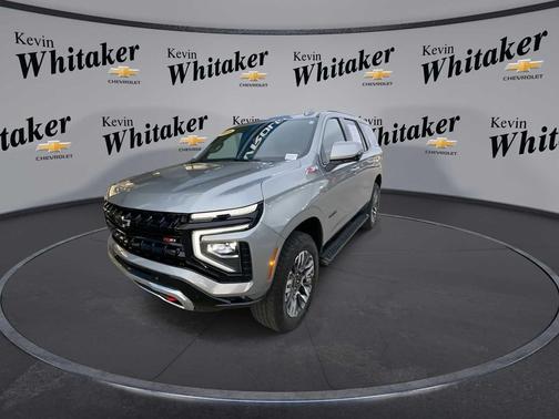 2025 Chevrolet Tahoe 4WD Z71