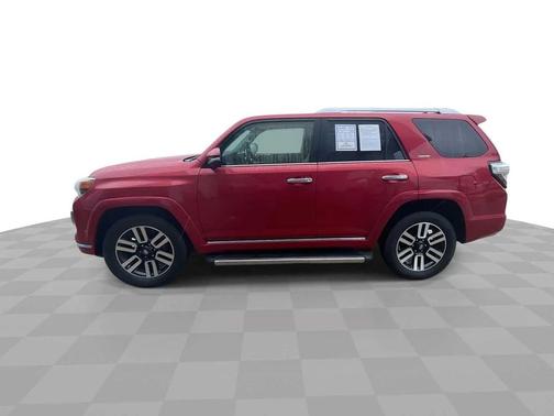 2018 Toyota 4Runner Limited