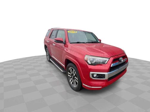 2018 Toyota 4Runner Limited