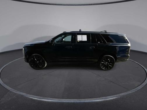 2025 Cadillac Escalade ESV Sport Platinum