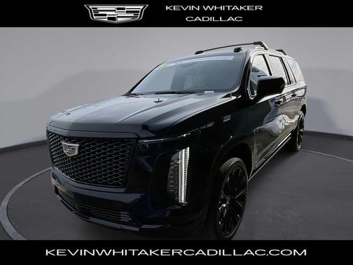 2025 Cadillac Escalade ESV Sport Platinum