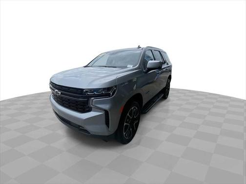 2024 Chevrolet Tahoe 4WD RST