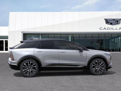 2026 Cadillac OPTIQ Premium Sport