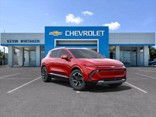 2025 Chevrolet Equinox EV LT