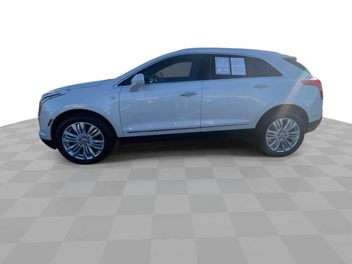 2018 Cadillac XT5 Premium Luxury