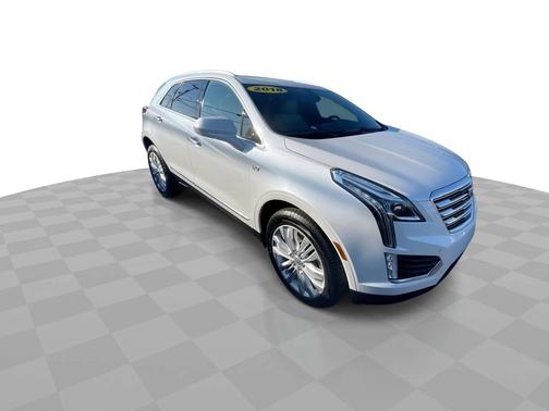 2018 Cadillac XT5 Premium Luxury