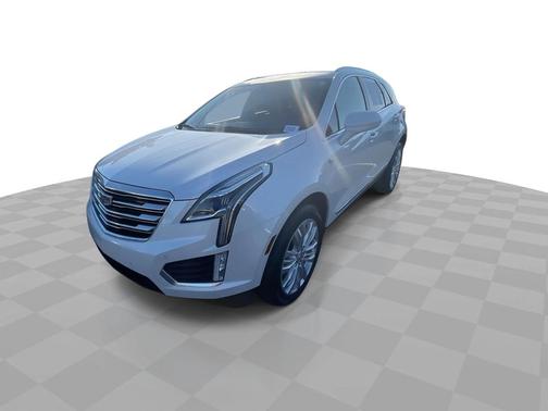 2018 Cadillac XT5 Premium Luxury