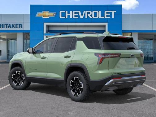 2026 Chevrolet Equinox FWD ACTIV