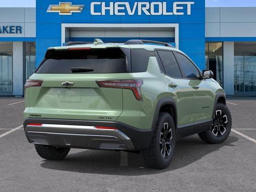 2026 Chevrolet Equinox FWD ACTIV